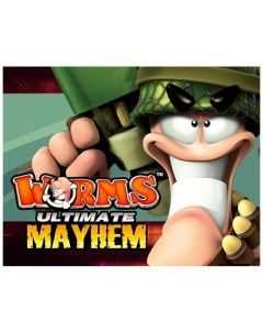 Игра для ПК Worms Ultimate Mayhem Four Pack Team 17