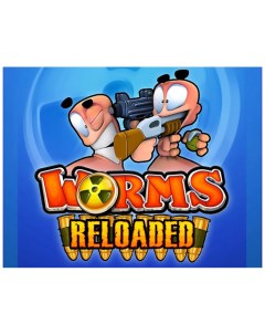 Игра для ПК Worms Reloaded The Pre order Forts and Hats DLC Pack Team 17