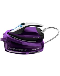 Парогенератор PSS 7510K Фиолетовый черный Polaris