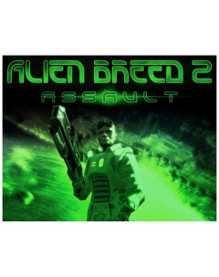 Игра для ПК Alien Breed 2 Assault Team 17