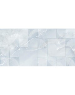Настенная плитка Onice Blu Rel 31 5x63 Kerlife
