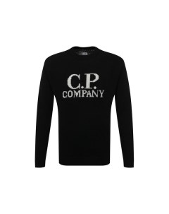 Шерстяной свитер C.p. company