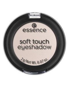 Тени для век Soft Touch Eyeshadow Essence