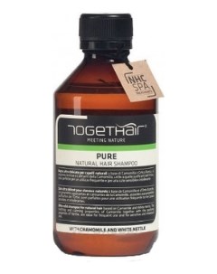 Шампунь Pure Natural Shampoo Ультра Мягкий для Ежедневного Использования 250 мл Togethair