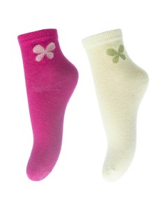 Носки для девочки Комплект 2 пары Playtoday baby