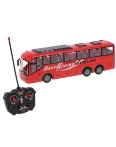 Автобус радиоуправляемый QH866 2 Наша игрушка