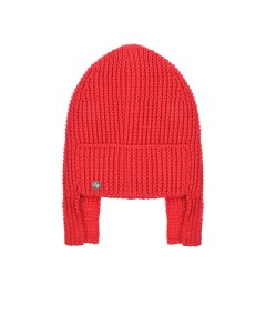 Красная шапка из шерсти детская Joli bebe