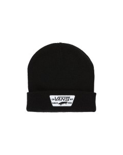 Шапка Milford Beanie Black 2023 Vans