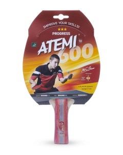 Ракетка для настольного тенниса 600 AN Atemi