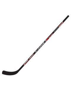 Клюшка для хоккея с шайбой GX 5010 X CODE Senior Black Red R Продается только по 10шт Rgx