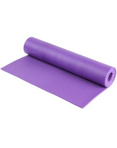 Коврик для спорта Fitness 140x50x0 5 см фиолетовый Nobrand