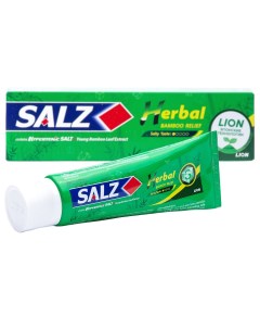 Зубная паста с экстрактом растения хабу 90 г Salz Lion thailand