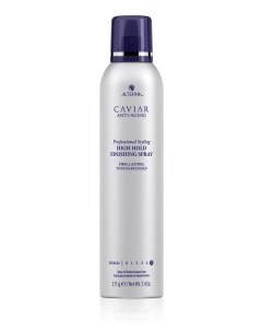 Лак для волос с антивозрастным уходом Caviar Anti Aging Professional Styling High Hold Finishing Spr Alterna