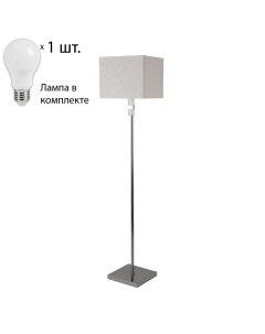 Торшер с лампочкой North Arte lamp