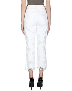 Укороченные джинсы Alexander wang