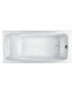 Чугунная ванна Repos 180x85 без антискользящего покрытия E2904 S 00 Jacob delafon