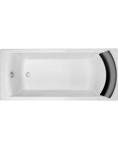 Чугунная ванна Biove 150x75 с антискользящим покрытием E6D903 0 Jacob delafon