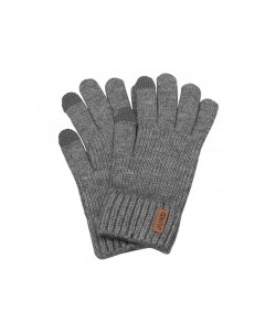Теплые перчатки для сенсорных дисплеев Jund 02 Grey 211689 Activ