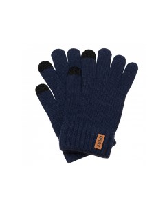Теплые перчатки для сенсорных дисплеев Jund 02 Dark Blue 211686 Activ