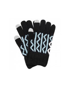 Теплые перчатки для сенсорных дисплеев 01 Black 211679 Activ