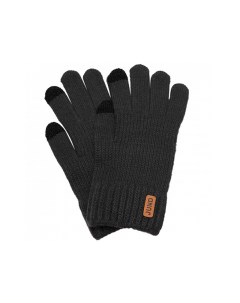 Теплые перчатки для сенсорных дисплеев Jund 02 Dark Grey 211687 Activ