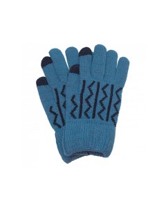 Теплые перчатки для сенсорных дисплеев 01 Light Blue 211683 Activ
