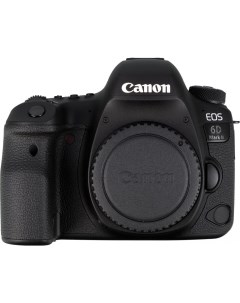 Зеркальный фотоаппарат EOS 6D Mark II Canon