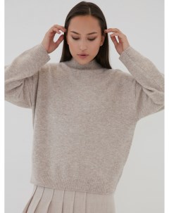 Объемный свитер Zarina