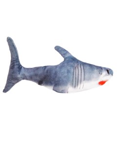Игрушка для кошек Акула 27 5 см с дергающимся хвостом Rurri