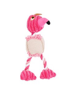 Игрушка для собак Фламинго 27 см Petmax
