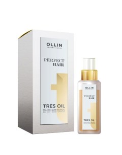 Tres Oil Масло для защиты питания и увлажнения волос 50 мл Ollin professional