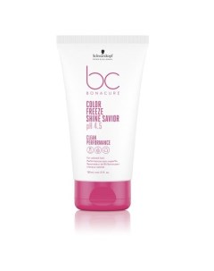 BC Bonacure Color Freeze Крем для блеска окрашенных волос 150 мл Schwarzkopf professional
