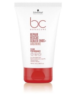 BC Bonacure Repair Rescue Сыворотка для разглаживания концов волос 100 мл Schwarzkopf professional