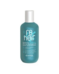 Estel reHair Шампунь prebiotic против выпадения волос для мужчин 250 мл Estel professional