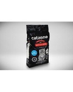 Наполнитель Кэтзон для кошачьего туалета Антибактериальный Catzone
