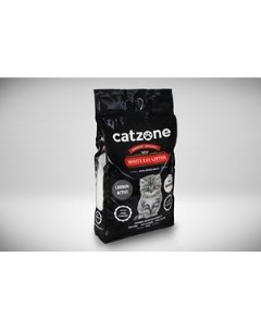 Наполнитель Кэтзон для кошачьего туалета с Активированным углем Catzone