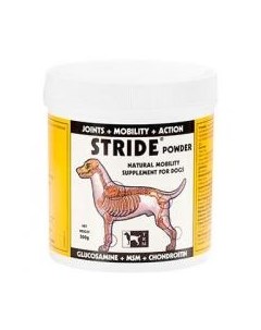 Витамины Страйд для собак Профилактика и лечение заболеваний суставов Порошок Trm stride