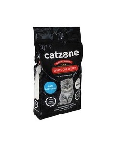 Наполнитель Кэтзон для кошачьего туалета Антибактериальный Catzone