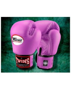 Перчатки боксерские Twins BGVL 3 Purple 10 унций Twins special