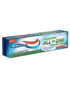 Зубная паста All in One Protection Extra Fresh 75 мл Aquafresh