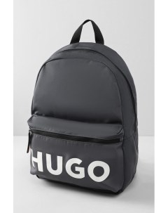 Городской рюкзак с логотипом Hugo