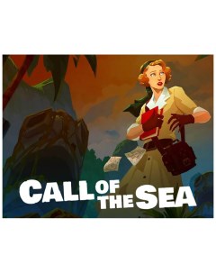 Игра для ПК Call of the Sea Raw fury
