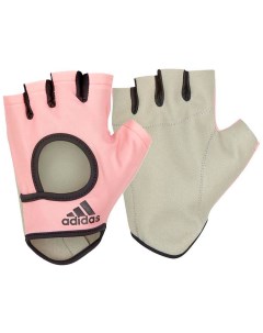 Перчатки для фитнеса ADGB 12665 размер L розовые Adidas