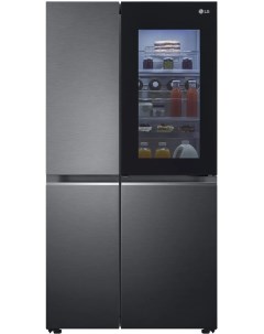 Холодильник Side by Side GC Q257CBFC Lg