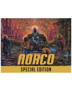 Игра для ПК NORCO Special Edition Raw fury