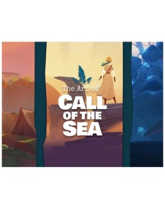 Игра для ПК Call of the Sea Artbook Raw fury
