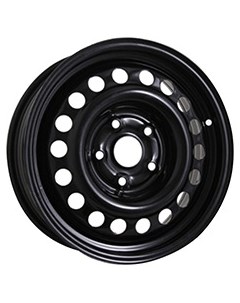 8325 6 5x16 5x108 D63 3 ET50 Black 8325 6 5x16 5x108 D63 3 ET50 Black Trebl