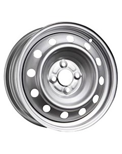 64A50C 6x15 4x100 D60 1 ET50 Silver 64A50C 6x15 4x100 D60 1 ET50 Silver Trebl