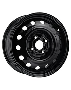 53A45R 5 5x14 4x100 D54 1 ET45 Black 53A45R 5 5x14 4x100 D54 1 ET45 Black Trebl