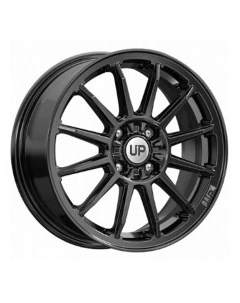 Up102 6x15 4x100 D67 1 ET45 New Black Up102 6x15 4x100 D67 1 ET45 New Black Wheels up
